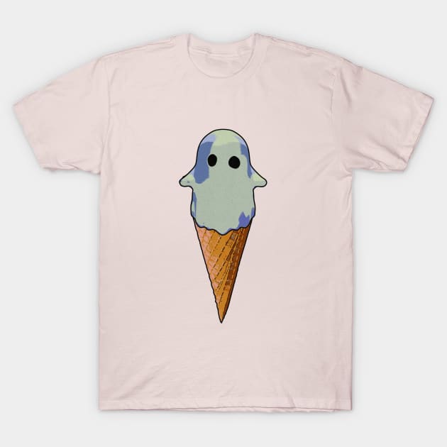 scream cone T-Shirt by gambar_corek